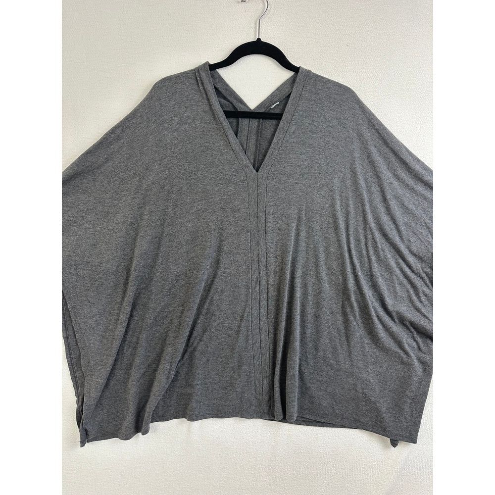 Sweater Women's Large Poncho Tunic‎